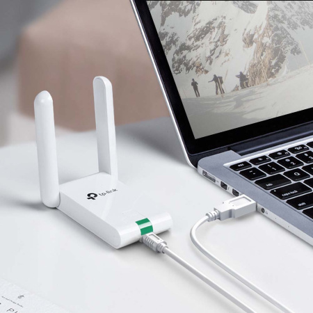 Wi-Fi адаптер TP-LINK TL-WN822N