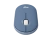 Мышь беспроводная Logitech Pebble M350 Blueberry