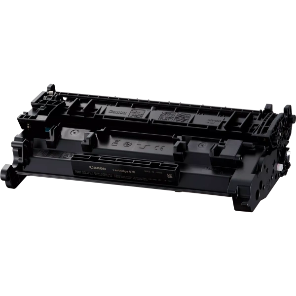 Картридж лазерный Canon 070 черный