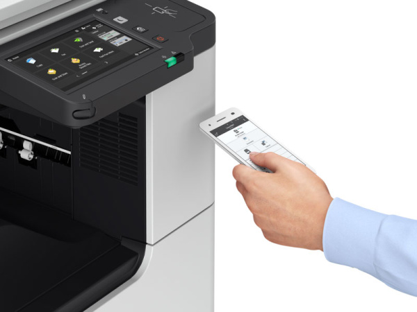 МФУ лазерное Canon imageRUNNER C3226i (без тонера)