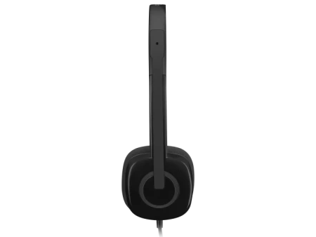 Компьютерная гарнитура Logitech Stereo Headset H151