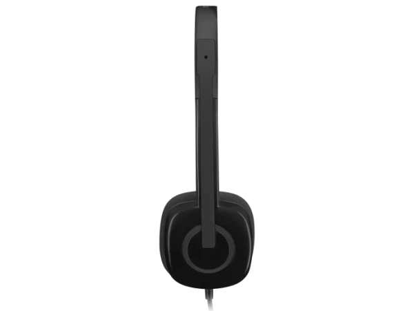 Компьютерная гарнитура Logitech Stereo Headset H151