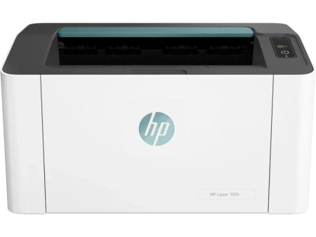 Принтер лазерный HP Laser 107r (5UE14A)