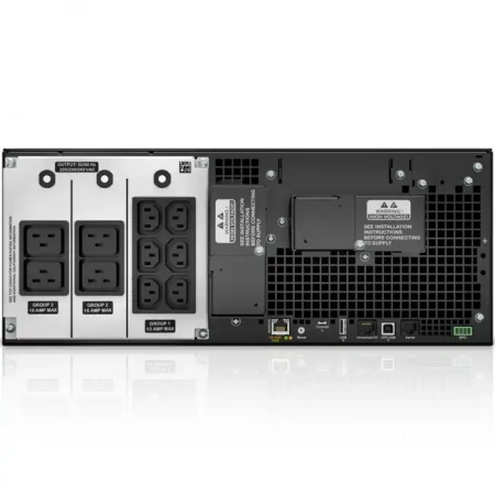 ИБП APC Smart-UPS SRT RM 6000VA