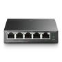 Коммутатор TP-LINK TL-SG1005P