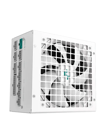 Блок питания DEEPCOOL PX850G белый