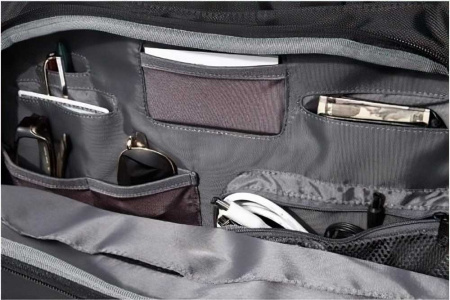 Сумка DELL Pro Lite Business Case 16 (460-11738) черный