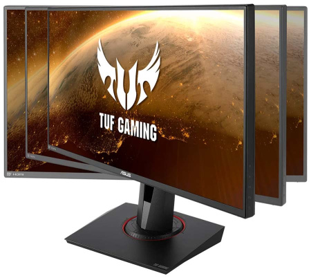 Монитор 24.5" Asus TUF VG259QM Gaming (1920x1080) 280 Гц IPS Монитор 24.5" Asus TUF VG259QM Gaming (1920x1080) 280 Гц IPS