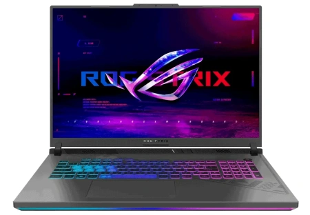 Ноутбук игровой ASUS ROG Strix (G814JV-N5042) Ноутбук игровой ASUS ROG Strix (G814JV-N5042)
