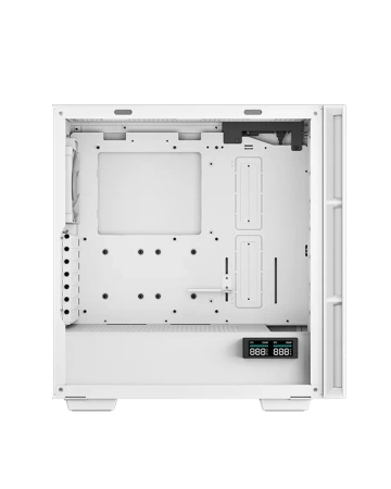 Корпус DEEPCOOL CH560 DIGITAL белый Корпус DEEPCOOL CH560 DIGITAL белый