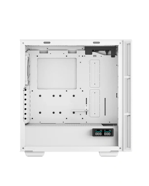 Корпус DEEPCOOL CH560 DIGITAL белый Корпус DEEPCOOL CH560 DIGITAL белый