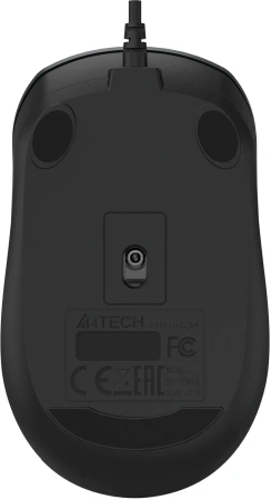 Мышь проводная A4Tech Fstyler FM26 Smoky Grey