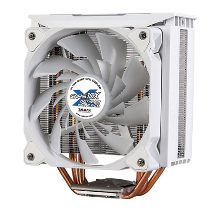 Кулер для процессора Zalman CNPS10X OPTIMA II White RGB