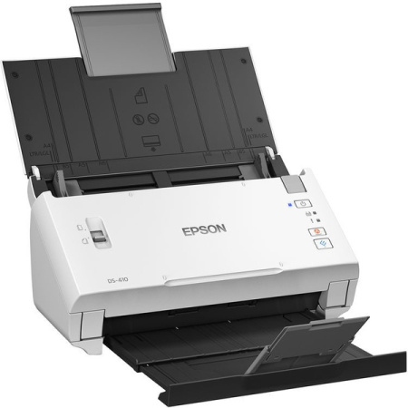 Сканер Epson WorkForce DS-410 Сканер Epson WorkForce DS-410