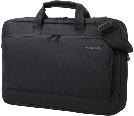 Сумка Tucano Star 17" Black (BSTN17-BK) Сумка Tucano Star 17" Black (BSTN17-BK)