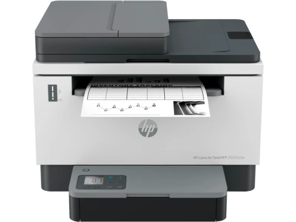 МФУ HP LaserJet Tank 2602sdw (2R7F5A) МФУ HP LaserJet Tank 2602sdw (2R7F5A)