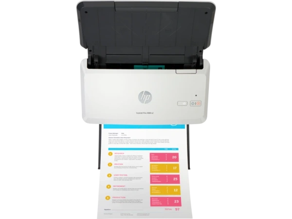 Сканер HP ScanJet Pro 2000 s2 (6FW06A)