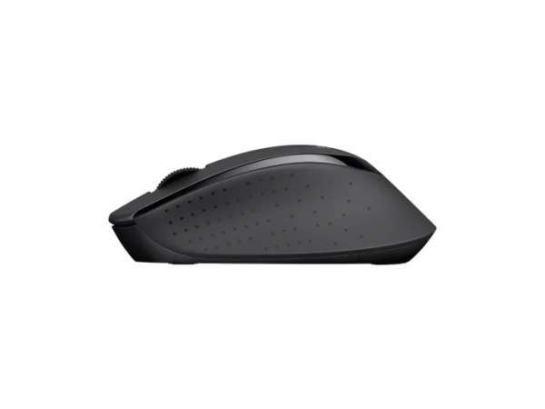 Клавиатура+мышь беспроводная Logitech MK345 черный