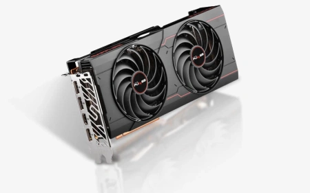 Видеокарта Sapphire AMD Radeon RX 6700 XT GAMING OC Видеокарта Sapphire AMD Radeon RX 6700 XT GAMING OC