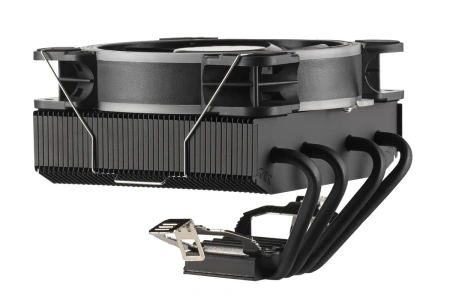 Кулер для процессора 2E Gaming AIR COOL (AC120T4) RGB