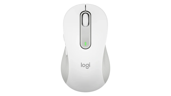 Мышь беспроводная Logitech Signature M650 L, белый Мышь беспроводная Logitech Signature M650 L, белый