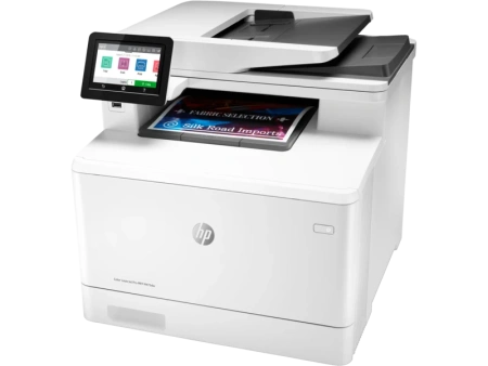 МФУ HP Color LaserJet Pro M479dw (W1A77A)