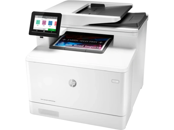 МФУ HP Color LaserJet Pro M479dw (W1A77A)