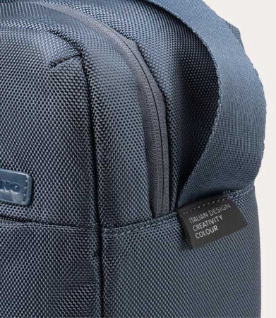 Сумка Tucano Free&Busy Double 15.6", синяя (BFRBUB15D-B)