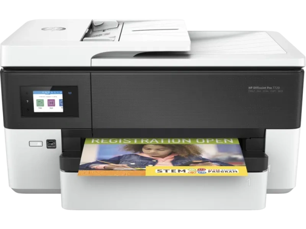 МФУ HP OfficeJet Pro 7720 (Y0S18A) МФУ HP OfficeJet Pro 7720 (Y0S18A)