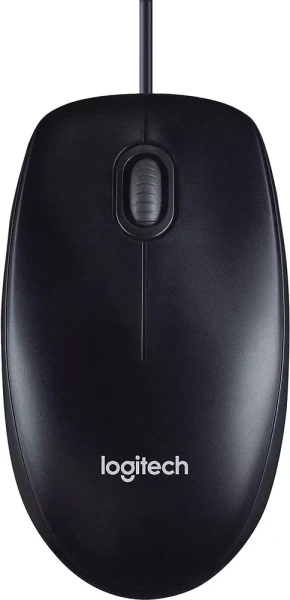 Мышь проводная Logitech M90 Мышь проводная Logitech M90