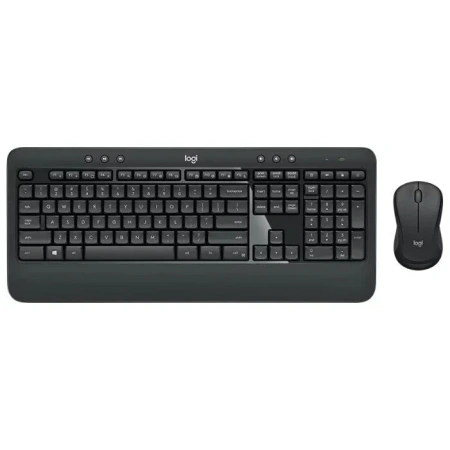 Комплект клавиатура+мышь беспроводная Logitech MK540