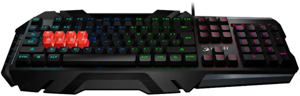 Клавиатура проводная A4Tech Bloody B3590R Клавиатура проводная A4Tech Bloody B3590R