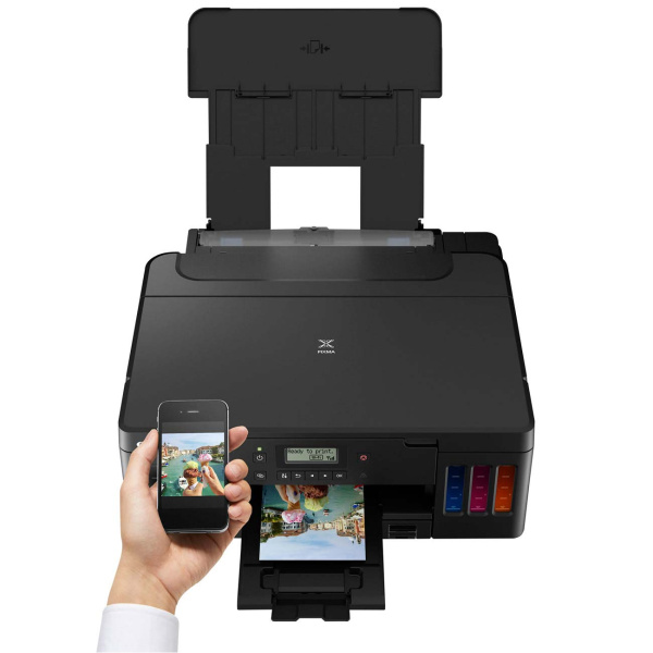 Принтер струйный Canon PIXMA G5040