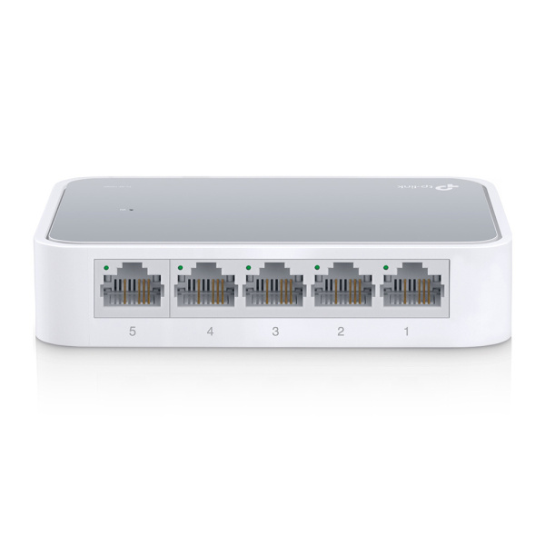 Коммутатор TP-LINK TL-SF1005D Коммутатор TP-LINK TL-SF1005D