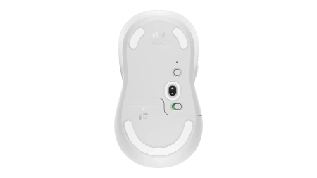 Мышь беспроводная Logitech Signature M650 L, белый