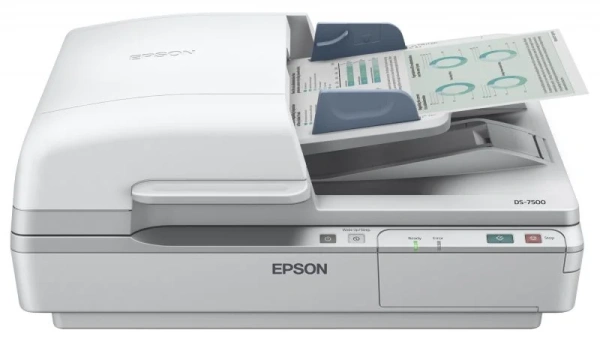 Сканер Epson WorkForce DS-7500