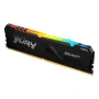 Оперативная память Kingston DDR4 16GB 3600Mhz RGB Fury Оперативная память Kingston DDR4 16GB 3600Mhz RGB Fury