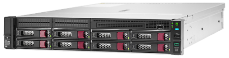 Сервер HPE ProLiant DL180 Gen10 (2U)