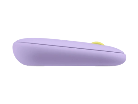 Мышь беспроводная Logitech Pebble M350 Lavender