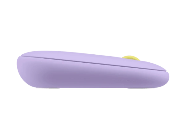 Мышь беспроводная Logitech Pebble M350 Lavender