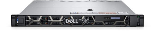 Сервер Dell EMC PowerEdge R450 Сервер Dell EMC PowerEdge R450