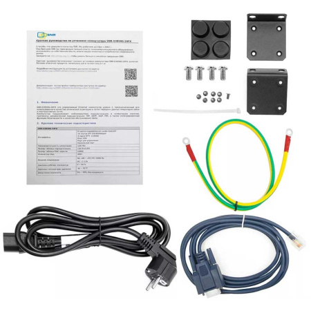 Управляемый коммутатор уровня 3 SNR-S3850G-24FX Управляемый коммутатор уровня 3 SNR-S3850G-24FX