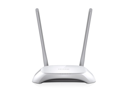 Wi-Fi роутер TP-LINK TL-WR840N Wi-Fi роутер TP-LINK TL-WR840N