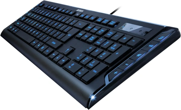 Клавиатура проводная A4Tech KD-600L Клавиатура проводная A4Tech KD-600L