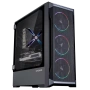 Корпус ZALMAN Z8 MS черный