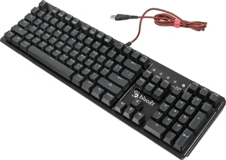 Клавиатура проводная A4Tech Bloody B975 Brown Switch