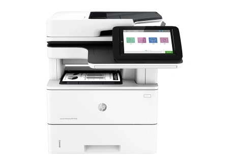 МФУ лазерное HP LaserJet Enterprise M528dn (1PV64A)