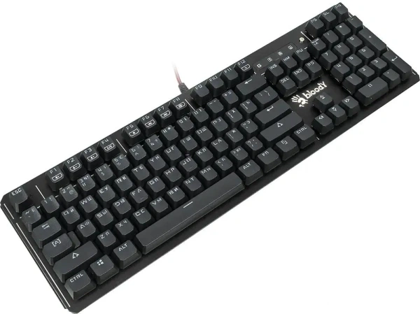 Клавиатура проводная A4Tech Bloody B975 Brown Switch Клавиатура проводная A4Tech Bloody B975 Brown Switch