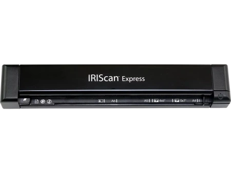 Сканер Canon IRIScan Express 4