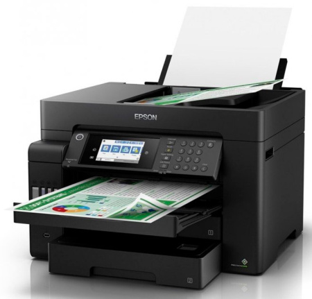 МФУ Струйное Epson L15150